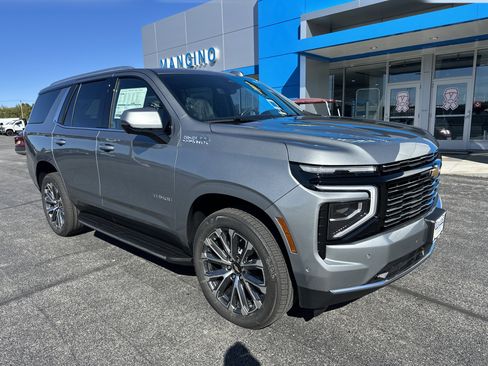 New 2026 Chevrolet Tahoe High Country w/ Sun And Tow Package image 2