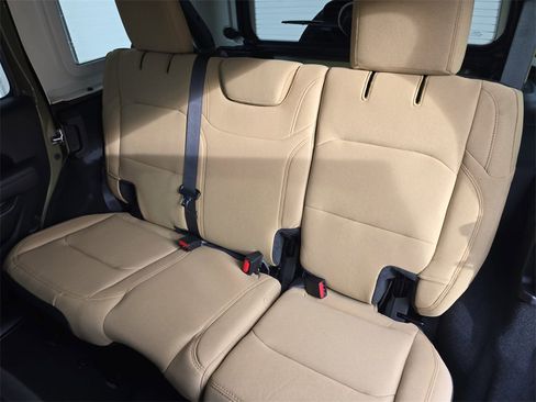 New 2026 Jeep Wrangler Willys image 14