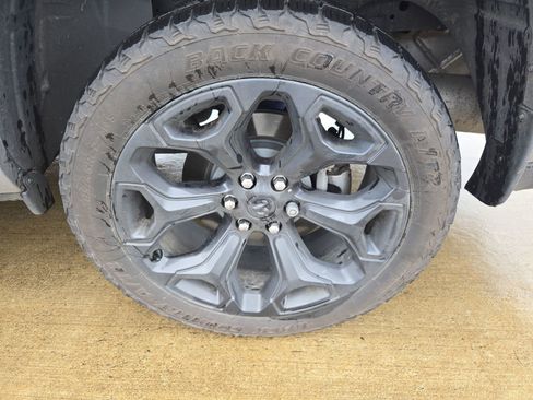 Used 2025 RAM 1500 Tradesman w/ Night Edition image 14