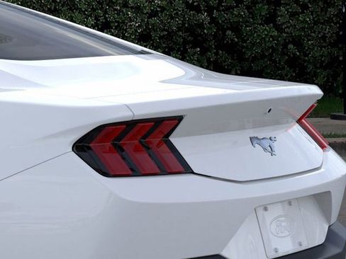 New 2025 Ford Mustang Coupe image 22