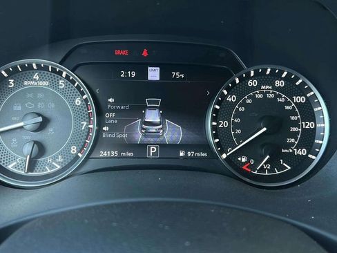 Used 2024 Nissan Armada Platinum w/ Cargo Package RWD image 22