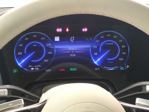 Used 2023 Mercedes-Benz EQS 580 4MATIC SUV image 30