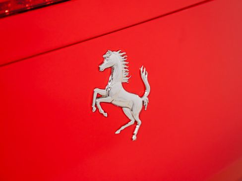 Used 2011 Ferrari 458 Italia Coupe RWD image 46