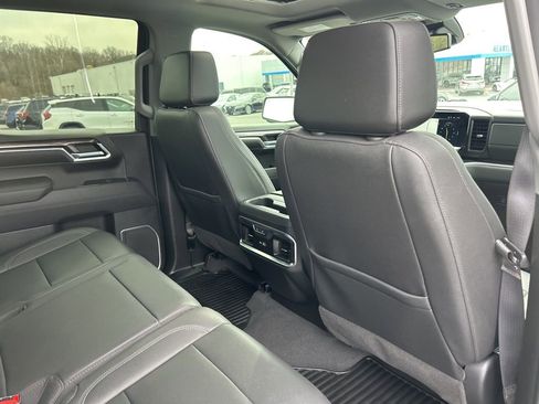 Used 2023 Chevrolet Silverado 1500 LTZ w/ LTZ Premium Package image 56