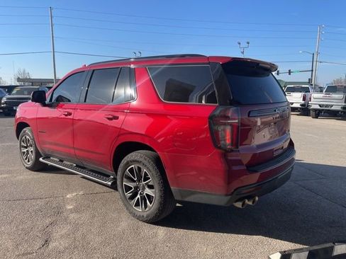 Used 2023 Chevrolet Tahoe Z71 w/ Z71 Off-Road Package image 3
