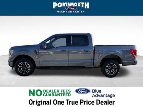 Used 2023 Ford F150 XLT image 2