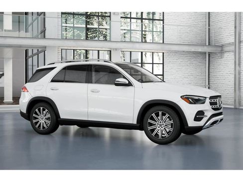 New 2026 Mercedes-Benz GLE 350 4MATIC image 12
