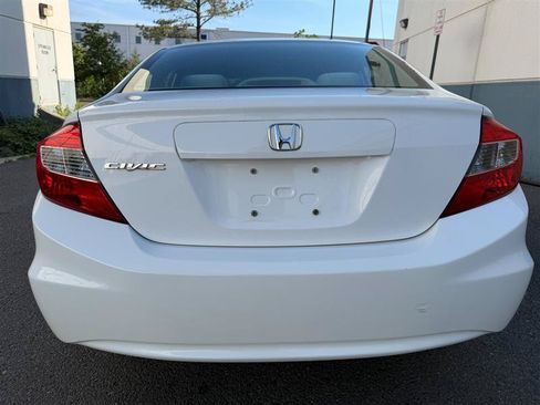 Used 2012 Honda Civic LX image 17