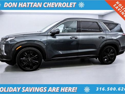 Used 2023 Hyundai Palisade XRT image 2