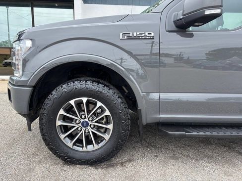 Used 2020 Ford F150 Lariat w/ Equipment Group 502A Luxury AWD/4WD image 13