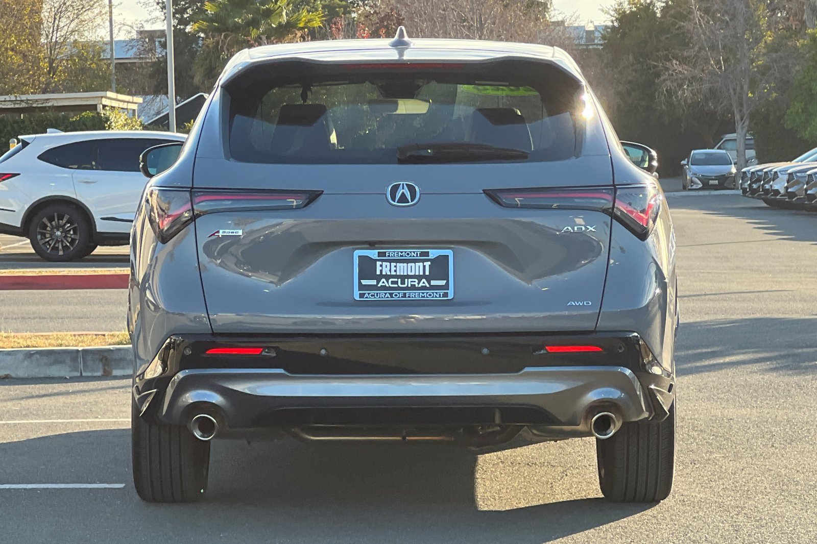 Used 2025 Acura ADX A-Spec w/ Advance Package AWD/4WD image 5