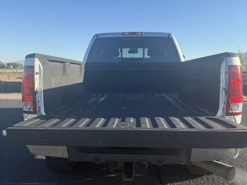 Used 2012 GMC Sierra 2500 SLE w/ SLE Preferred Package image 10