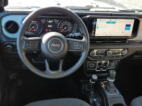 New 2026 Jeep Wrangler Unlimited Sport AWD/4WD image 9