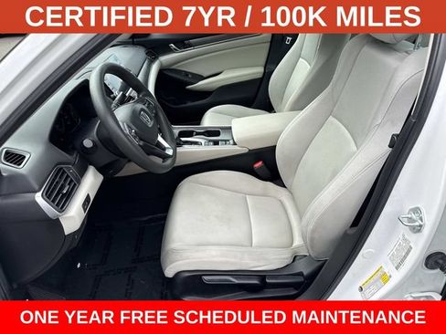 Used 2021 Honda Accord LX image 14