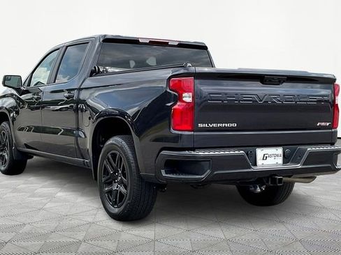 Used 2024 Chevrolet Silverado 1500 RST image 4