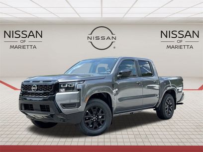 New 2026 Nissan Frontier SV