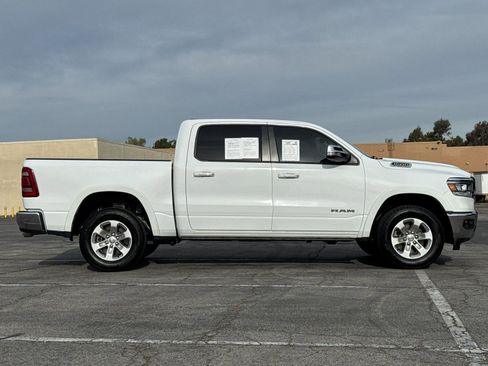 Used 2022 RAM 1500 Laramie AWD/4WD image 3
