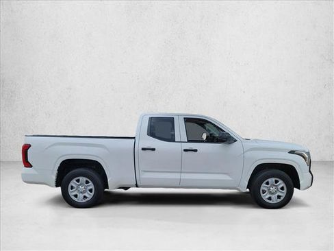 Used 2024 Toyota Tundra SR w/ SR Tow Package RWD image 4