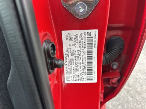 Used 2020 Honda Civic Sport image 31