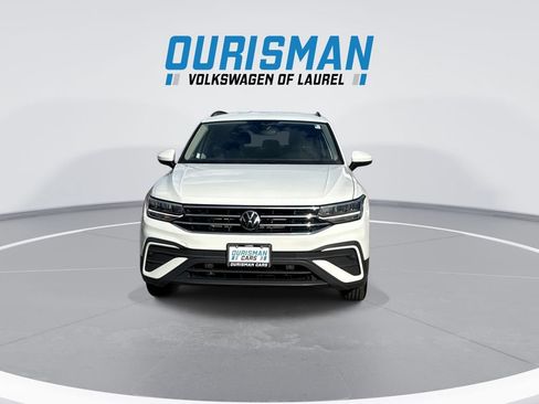 Used 2024 Volkswagen Tiguan S AWD/4WD image 3