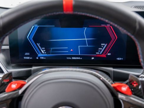 Certified 2025 BMW M4 xDrive Competition w/ M Driver's Package image 20