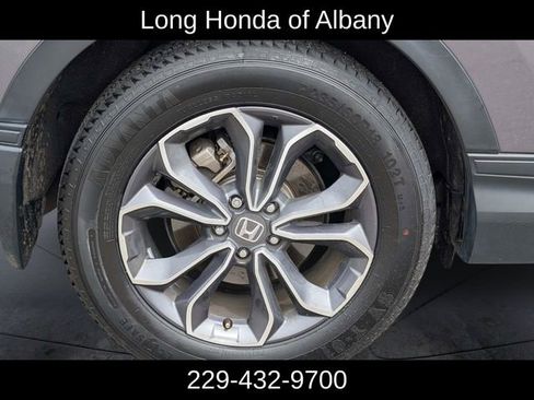 Used 2022 Honda CR-V EX-L image 6
