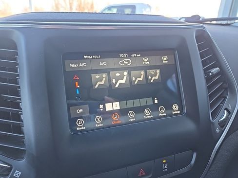 Used 2021 Jeep Cherokee Latitude image 50