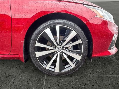 Used 2022 Nissan Altima 2.5 SR image 9