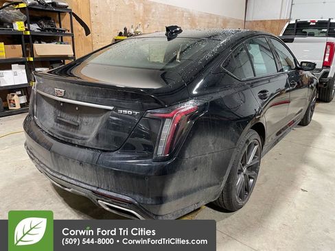 Used 2025 Cadillac CT5 Sport image 6