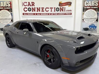 Used 2023 Dodge Challenger SRT Super Stock