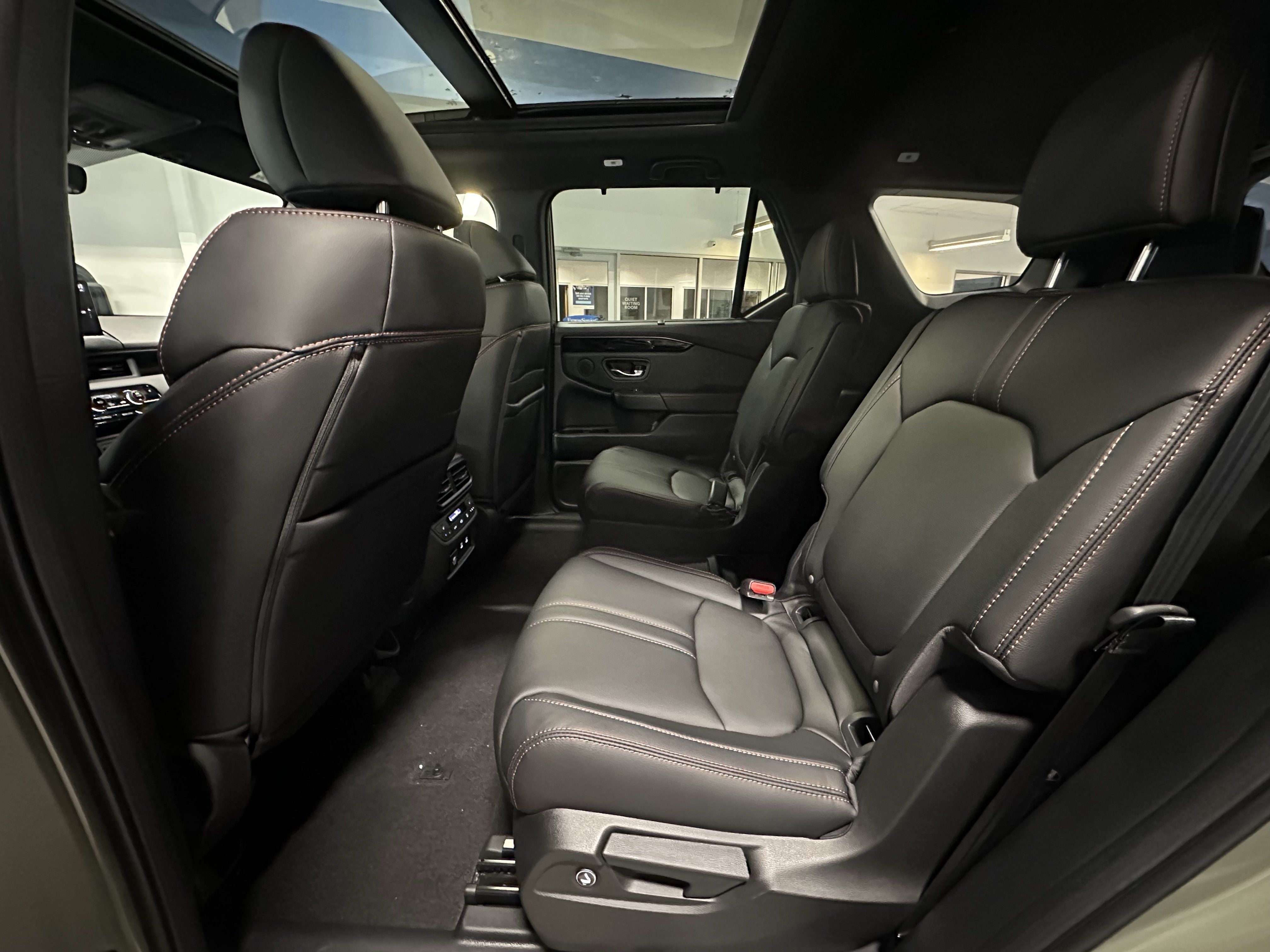 New 2026 Honda Pilot TrailSport image 25