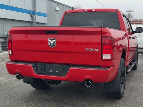 Used 2022 RAM 1500 Express w/ Wheel & Sound Group image 3