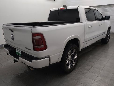 Used 2022 RAM 1500 Limited w/ Body Color Bumper Group AWD/4WD image 9