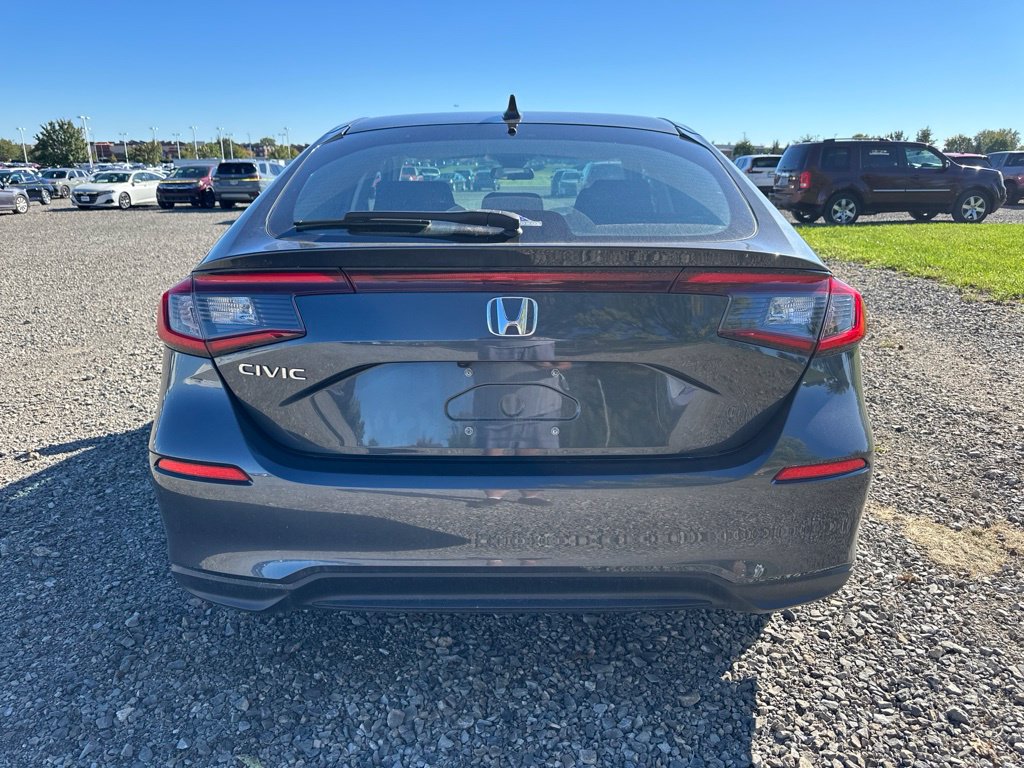 Used 2024 Honda Civic LX image 9