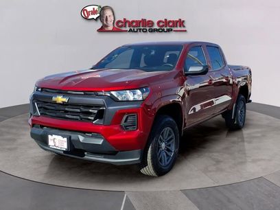 Used 2025 Chevrolet Colorado LT