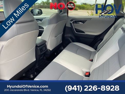 Used 2023 Toyota RAV4 Limited FWD image 34