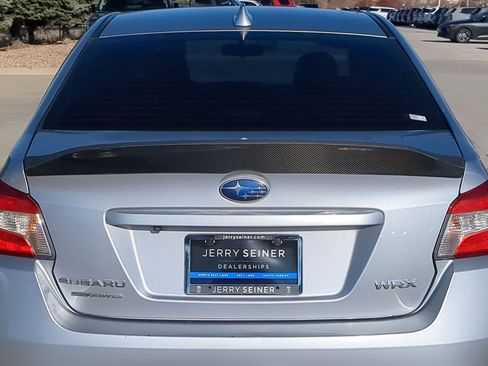 Used 2018 Subaru WRX image 13