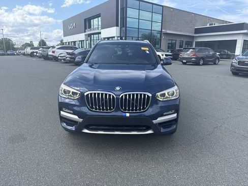 Used 2019 BMW X3 sDrive30i w/ Convenience Package RWD image 2