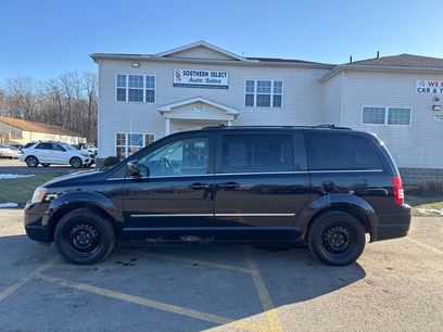 Used 2010 Chrysler Town & Country Touring Plus