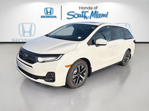 New 2026 Honda Odyssey EX-L image 3