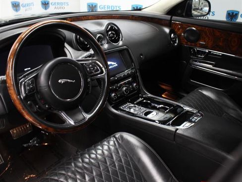 Used 2016 Jaguar XJ L Portfolio image 7