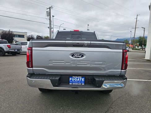 New 2025 Ford F150 Lariat w/ Equipment Group 501A Mid image 4