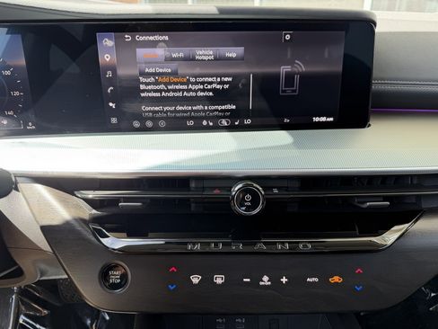 Used 2025 Nissan Murano SL AWD/4WD image 24