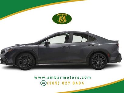 Used 2023 Subaru WRX w/ Accessory Package (1A7)