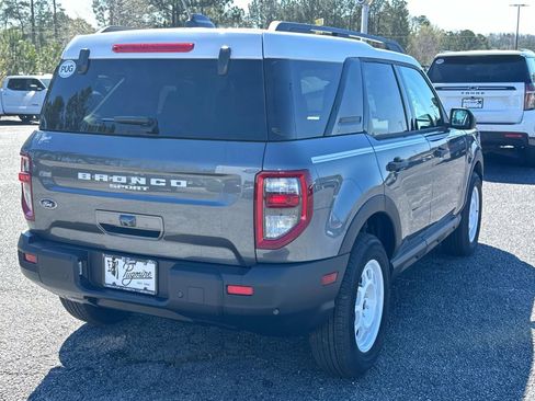 New 2025 Ford Bronco Sport Heritage w/ Convenience Package image 39
