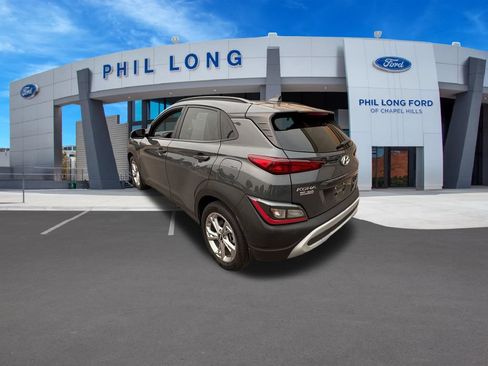 Used 2023 Hyundai Kona SEL w/ Convenience Package AWD/4WD image 3
