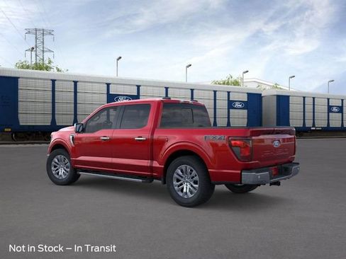 New 2026 Ford F150 XLT image 4