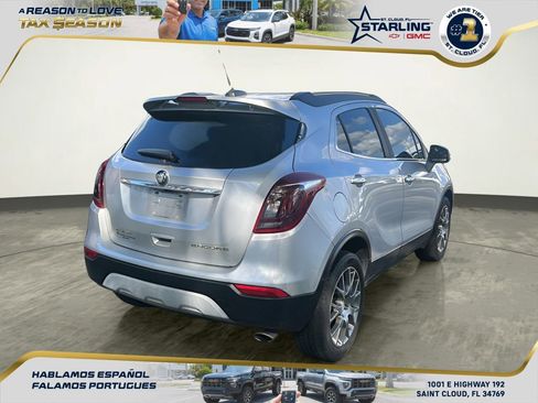 Used 2018 Buick Encore Sport Touring w/ Safety Package image 5
