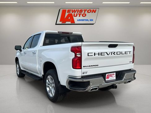 Certified 2024 Chevrolet Silverado 1500 LTZ w/ LTZ Premium Package AWD/4WD image 11