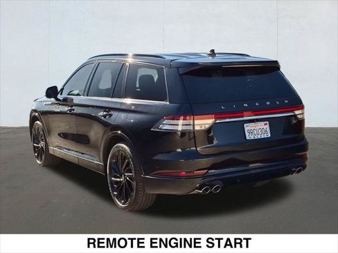Certified 2024 Lincoln Aviator Reserve w/ Equipment Group 201A RWD image 7